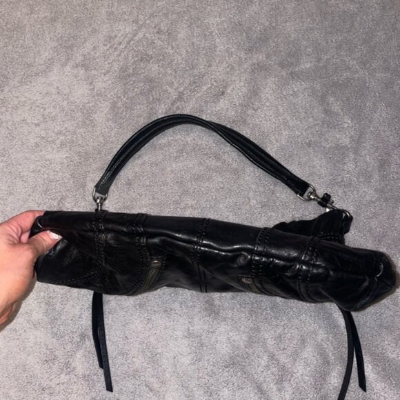 COACH Tabby 22 Backpack In Black main image 5